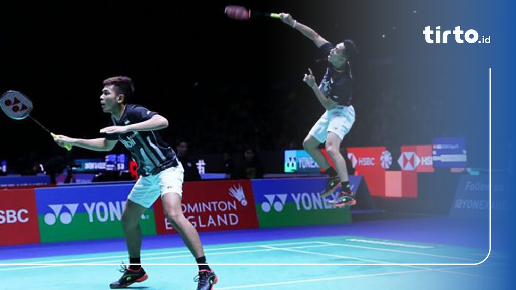 Link Live Streaming All England Semifinal Live Score Bwf