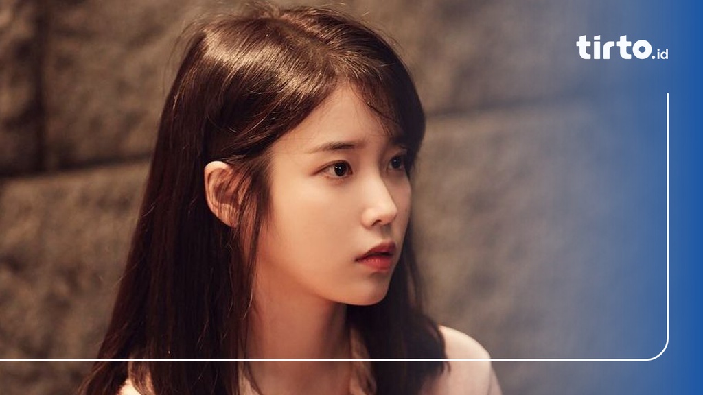 Persona Film Debut Iu Akan Tayang Di Netflix April