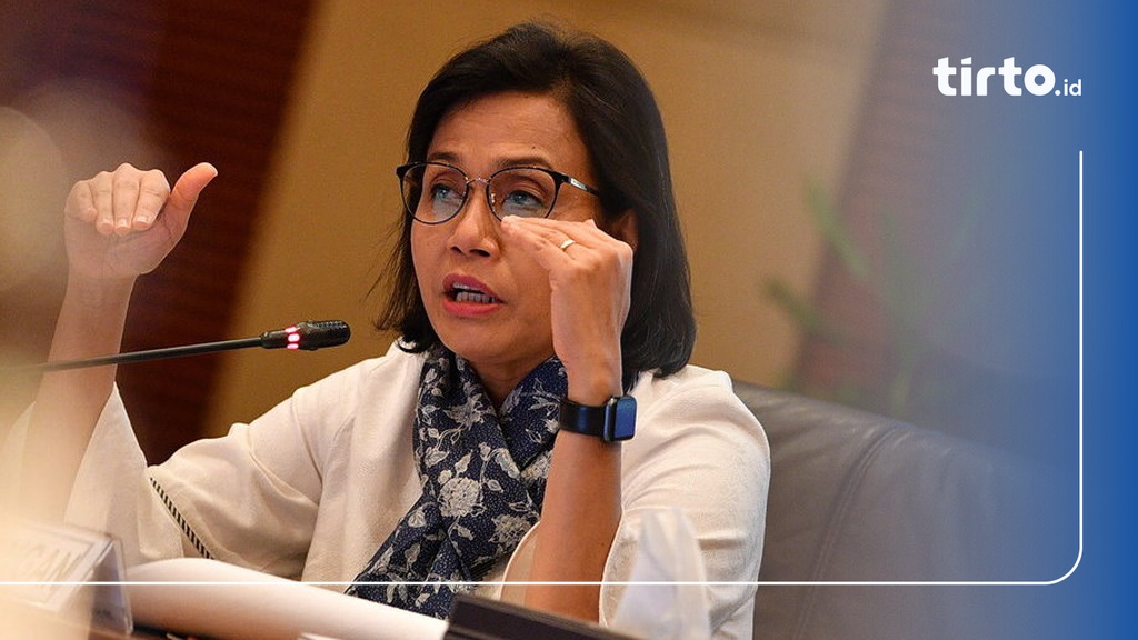 Thr Cair Sri Mulyani Pd Pertumbuhan Ekonomi Kuartal Ii Membaik