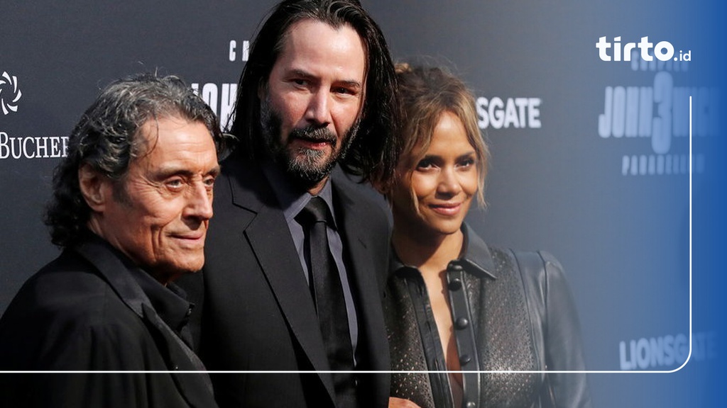 Sinopsis Film John Wick Chapter Parabellum Bioskop Trans Tv