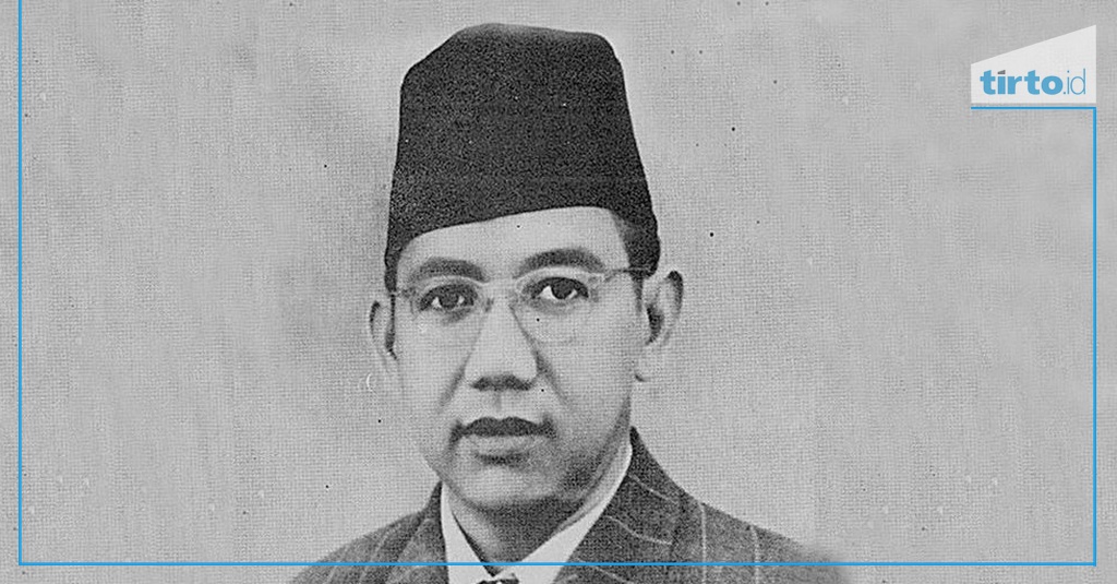 Berita Wahid Hasyim Biografi Kh Abdul Wahid Hasyim Dan Perannya Dalam
