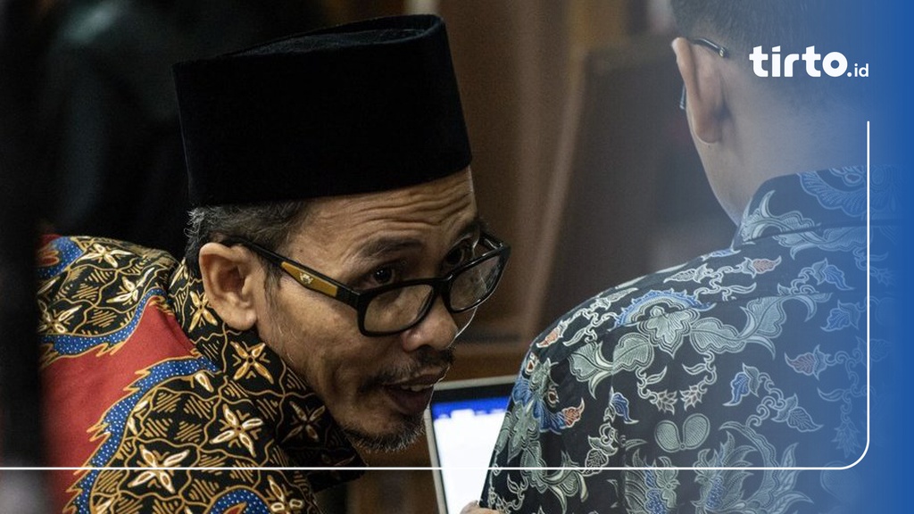 Kasus Suap Jabatan Muafaq Akui Berikan Rp50 Juta Ke Romahurmuziy