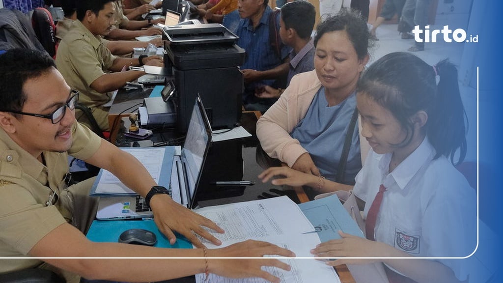 Tak Perlu Sekolah Baru Saat Penerapan Sistem Zonasi Ppdb