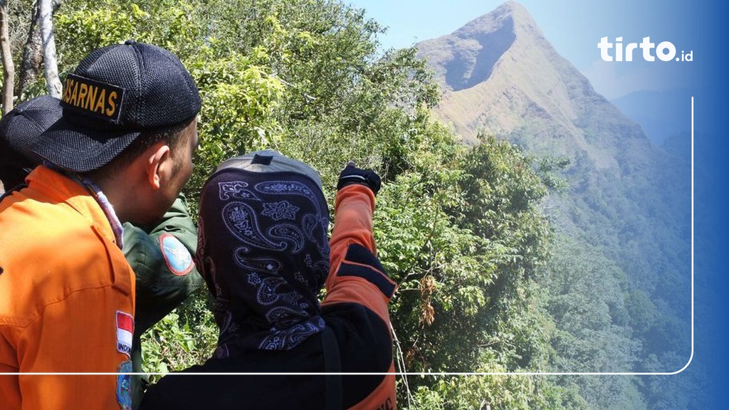 Tim Sar Evakuasi Tiga Jenazah Pendaki Di Gunung Bawakaraeng Gowa