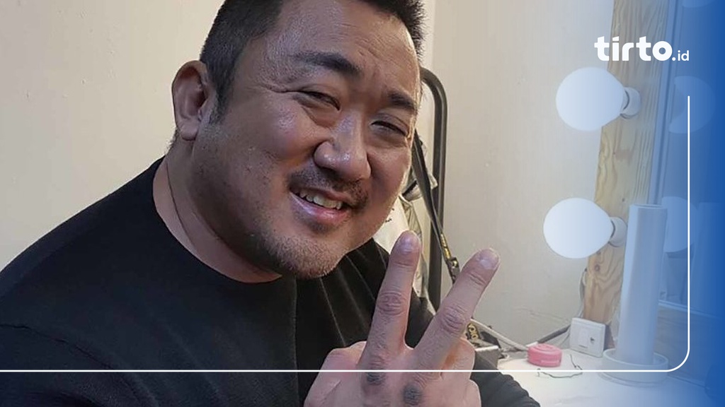 Ma Dong Seok Akan Bintangi Film Superhero Marvel The Eternals