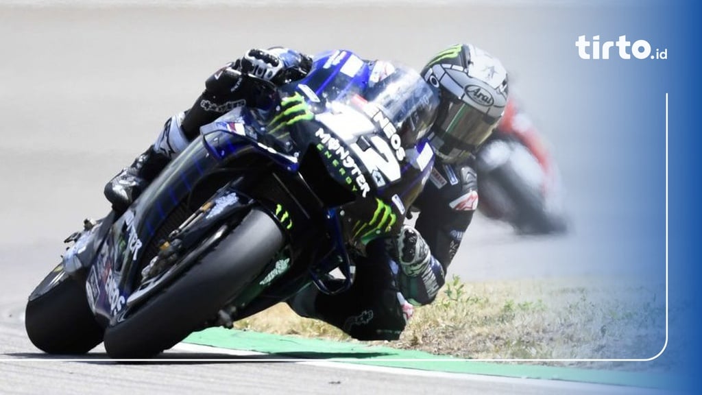 Jadwal Motogp Andalusia Latihan Bebas Kualifikasi Live Race