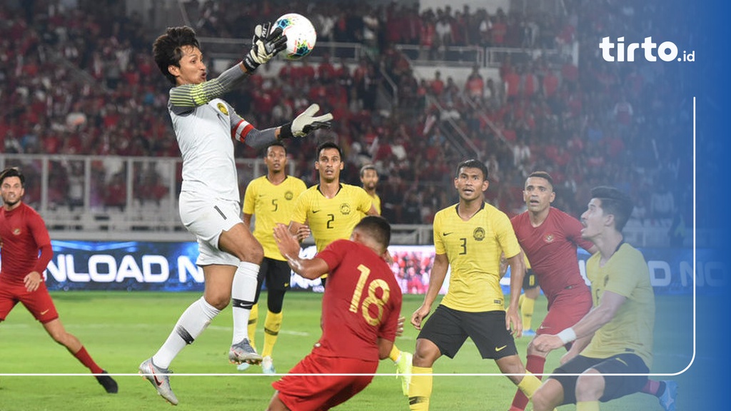 Info Cara Beli Tiket Indonesia Vs Thailand Pra Piala Dunia