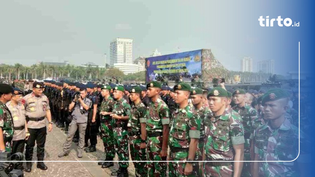 Berita Rekrutmen TNI Rekrutmen TNI AL 2024 Masih Dibuka Cek Jadwal