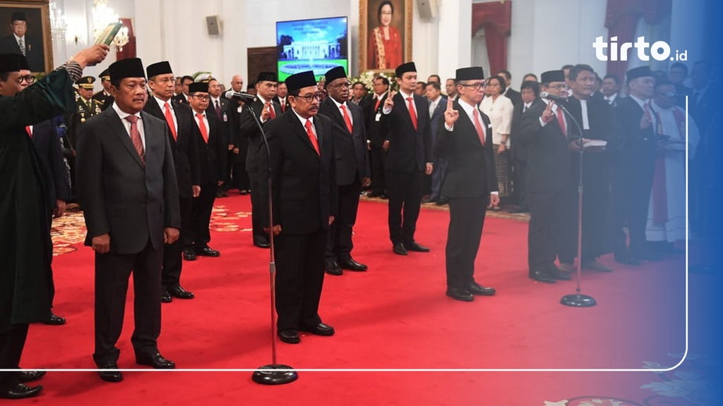 Menteri BUMN Tetapkan Pembagian Tugas 2 Wamen