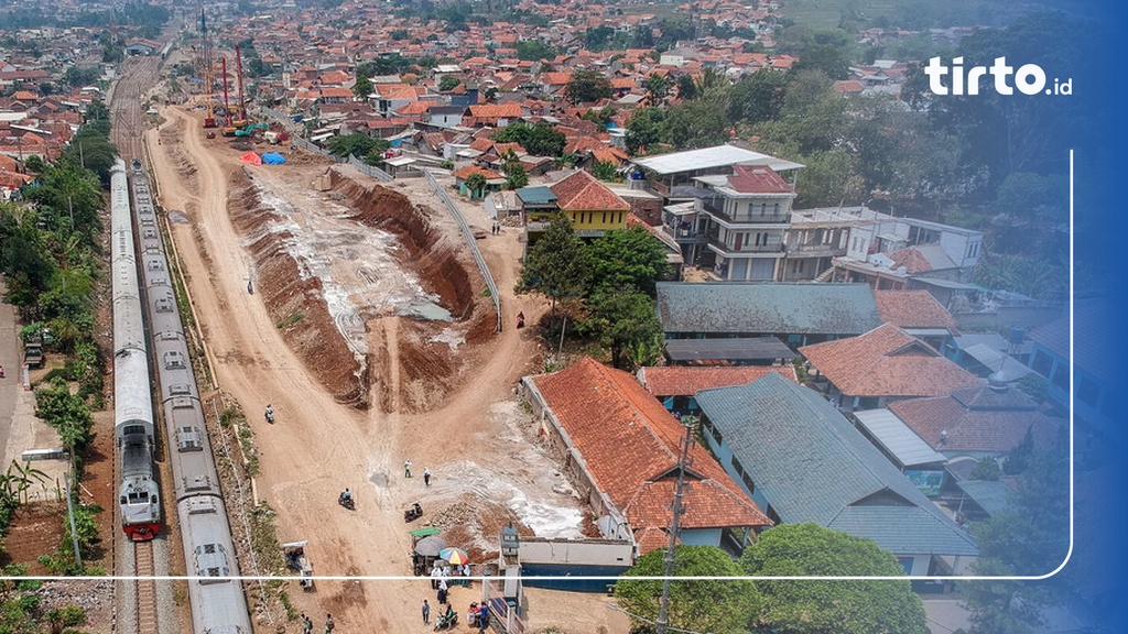 Berita Izin Kereta Cepat Menhub Waktu Tempuh Jakarta Bandung Dengan