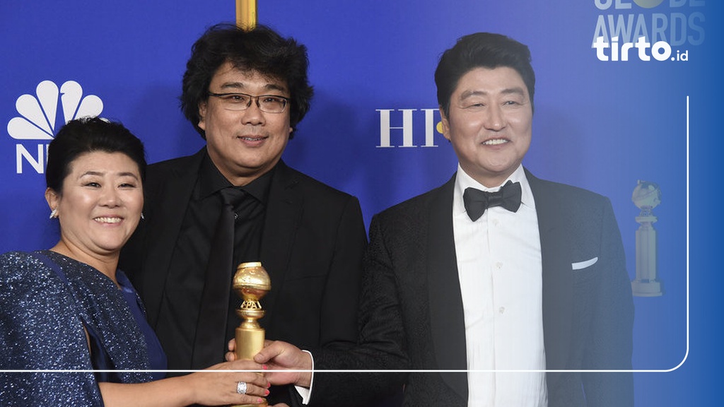 Daftar Lengkap Pemenang Golden Globe 2020 1917 Jadi Film Terbaik