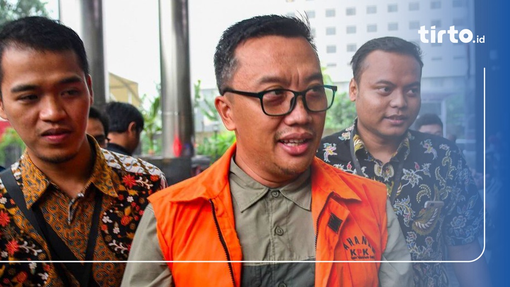 Imam Nahrawi Terima Gratifikasi Rp8 64 Miliar Selama Jabat Menpora