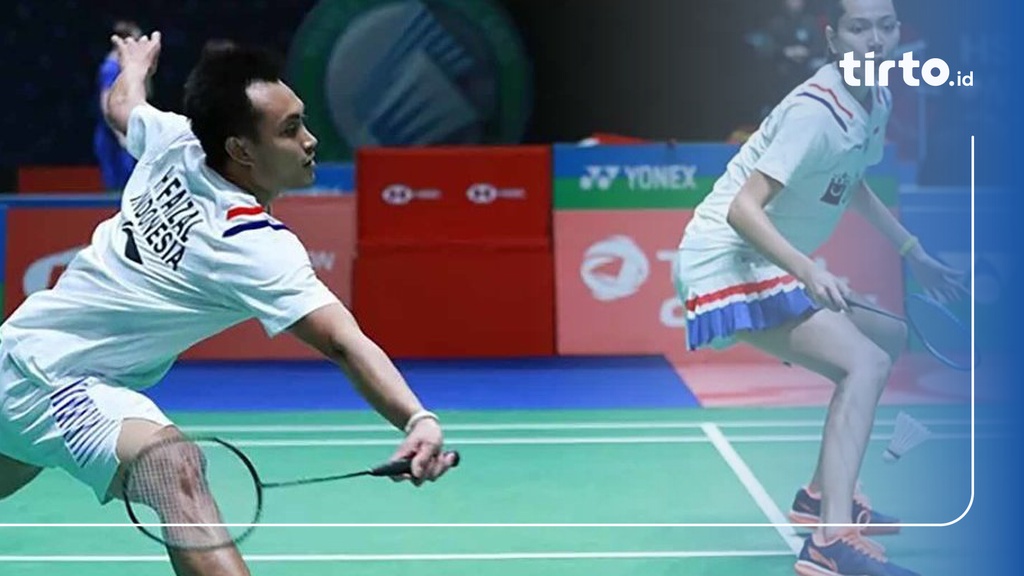 Hasil Hylo Open 2021 Tadi Malam 5 Wakil Indonesia Lolos 16 Besar