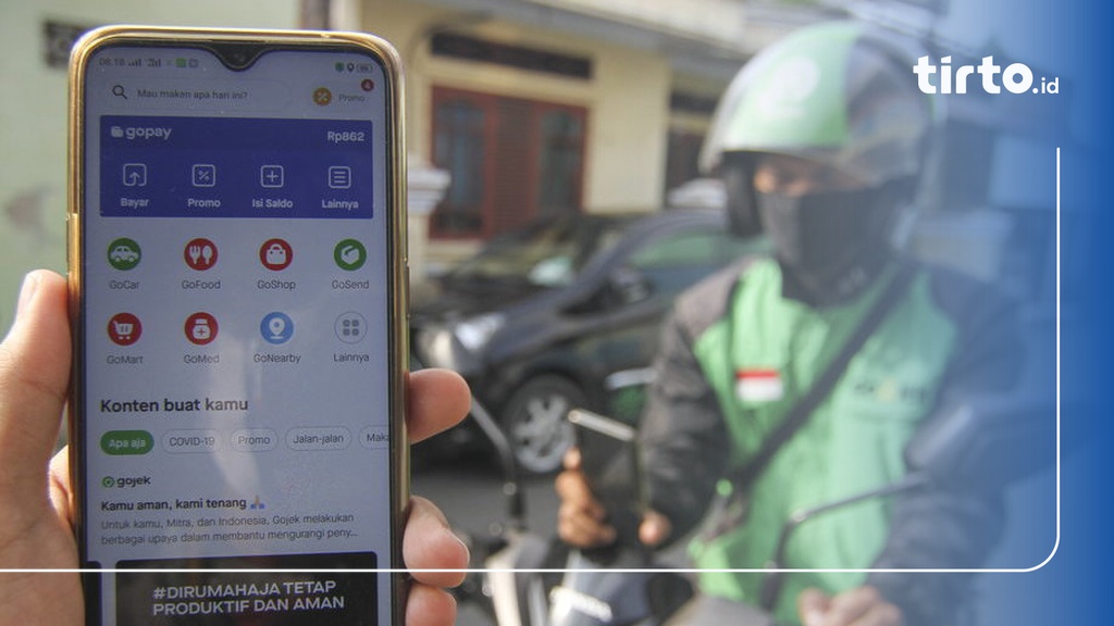 Kemenhub Resmi Naikkan Tarif Ojek Online Berikut Detailnya