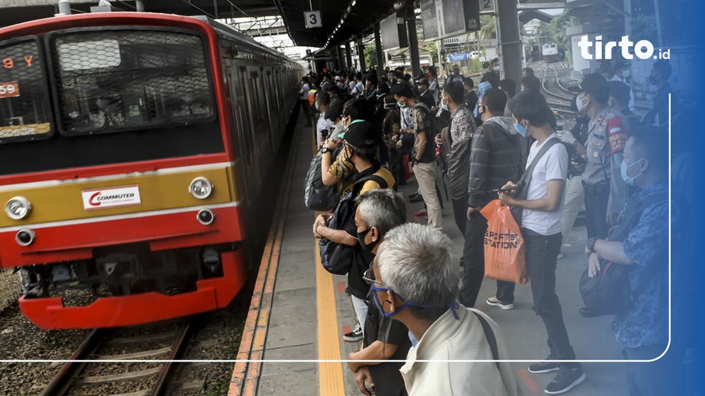 Impor Krl Bekas Ditolak Bagaimana Dampaknya Ke Layanan Kci