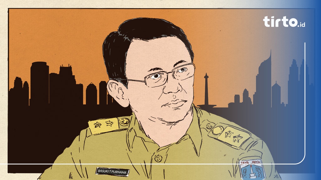 Ahok Alias Btp Di Antara Dendam Fobia Dan Pencinta Sejatinya