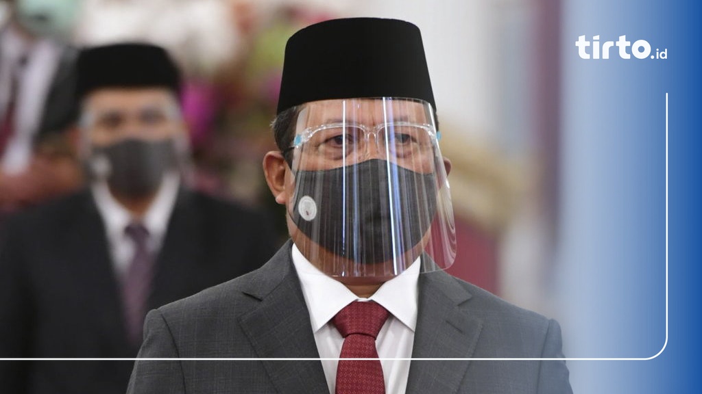 Menteri Trenggono Masih Pikir Pikir Soal Hapus Ekspor Benih Lobster