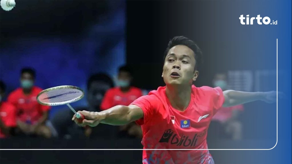 Siaran Langsung Badminton Bac Hari Ini Babak Besar Live Tvri