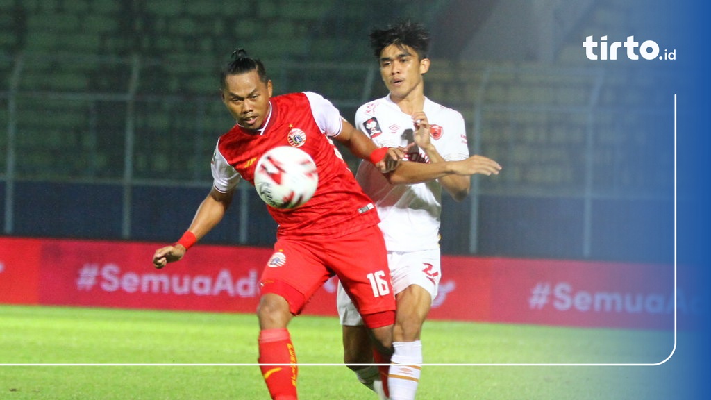 Live Streaming Indosiar PSM Vs Bhayangkara Piala Menpora Sore Ini