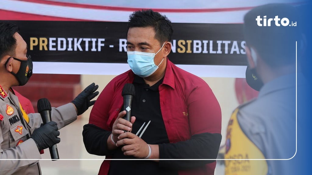 Kimia Farma Pecat Pegawai Terlibat Kasus Alat Tes Antigen Bekas