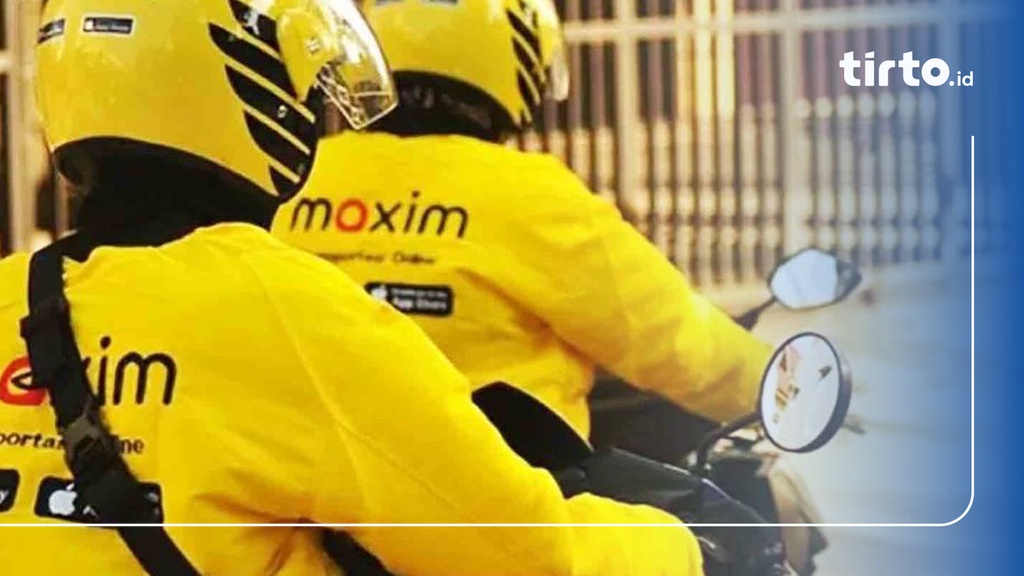 Cara Syarat Dan Prosedur Mendaftar Jadi Driver Maxim