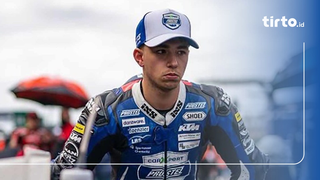 Siapa Jason Dupasquier Yang Meninggal Di Kecelakaan Moto3 Italia