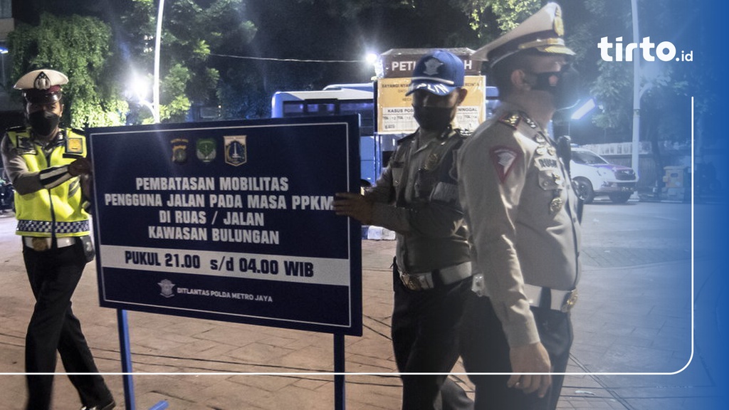 Aturan PPKM Mikro Terbaru Dikritik Dan Alasan Jokowi Tolak Lockdown