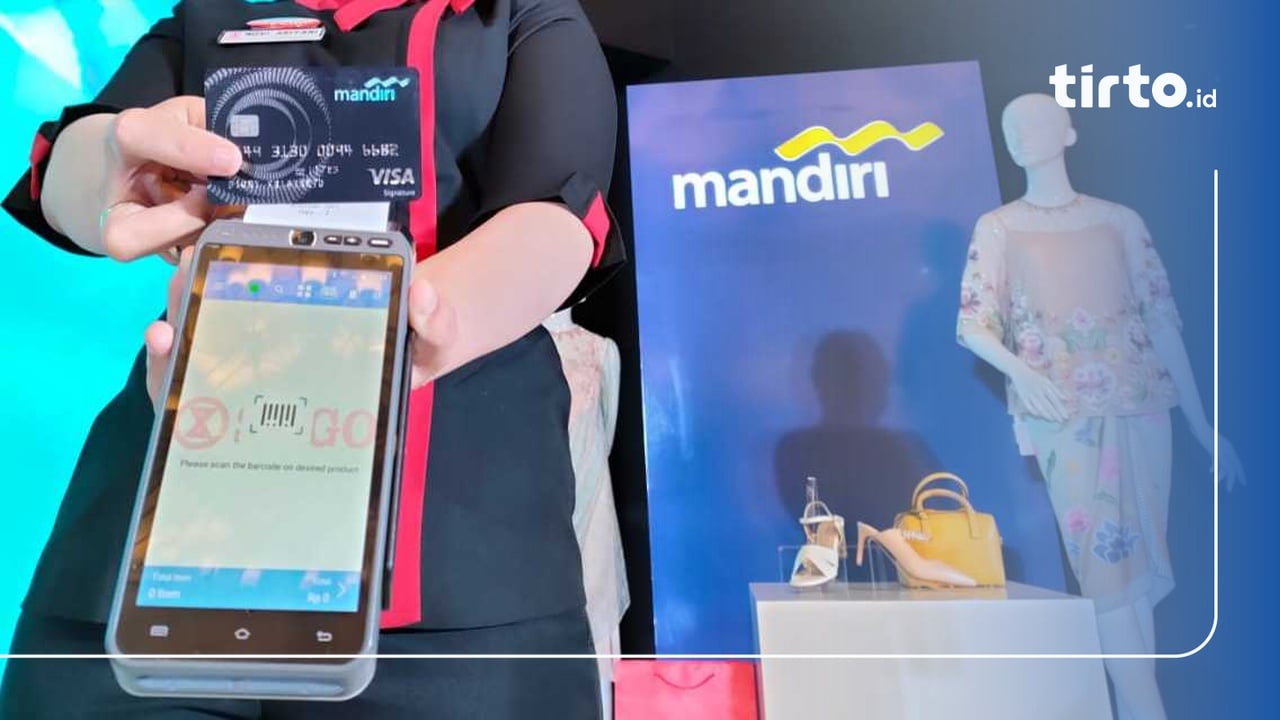 Cara Pembayaran Utbk Snbt Atm Bank Mandiri Hingga Apps