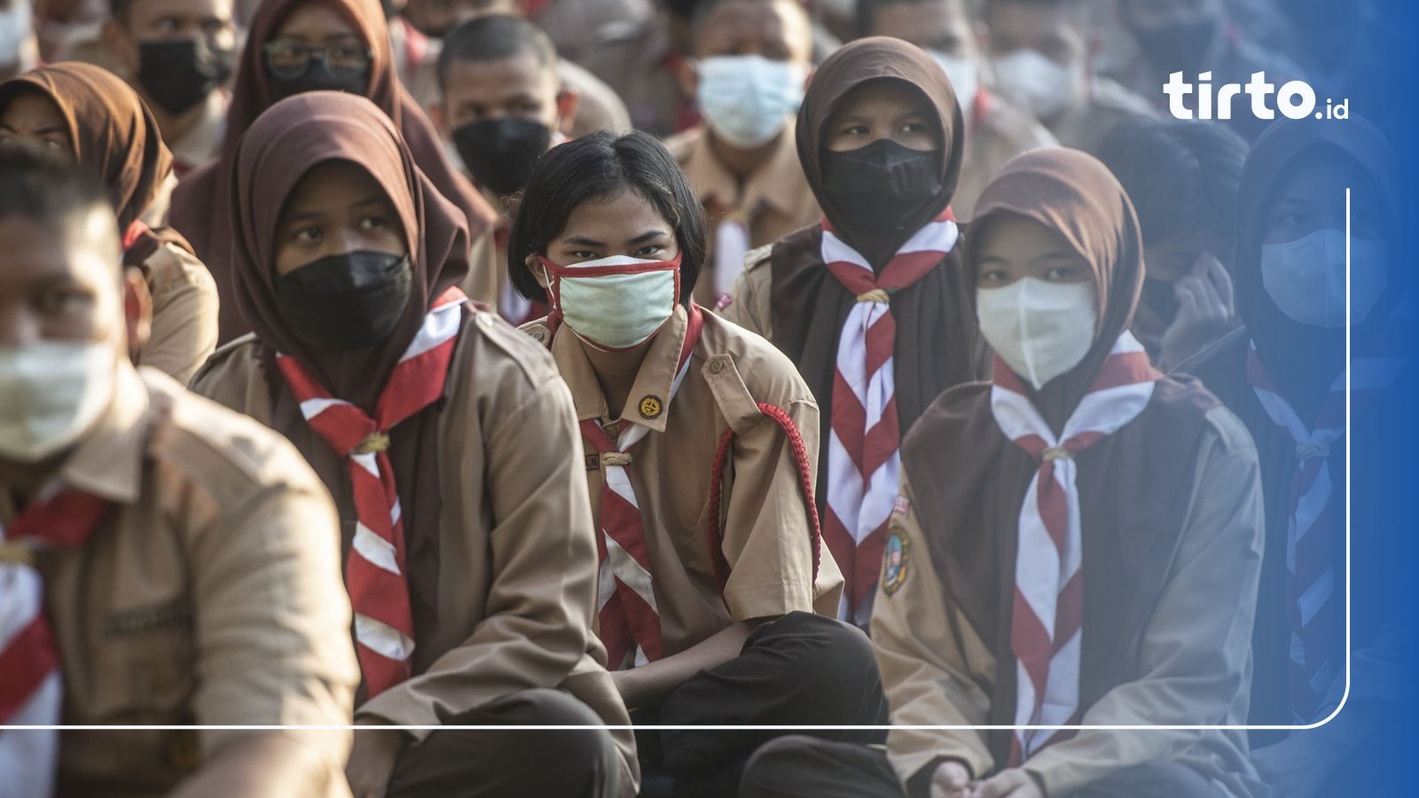 Mengenal Tingkatan Pramuka Berdasarkan Usia Siaga Hingga Pandega