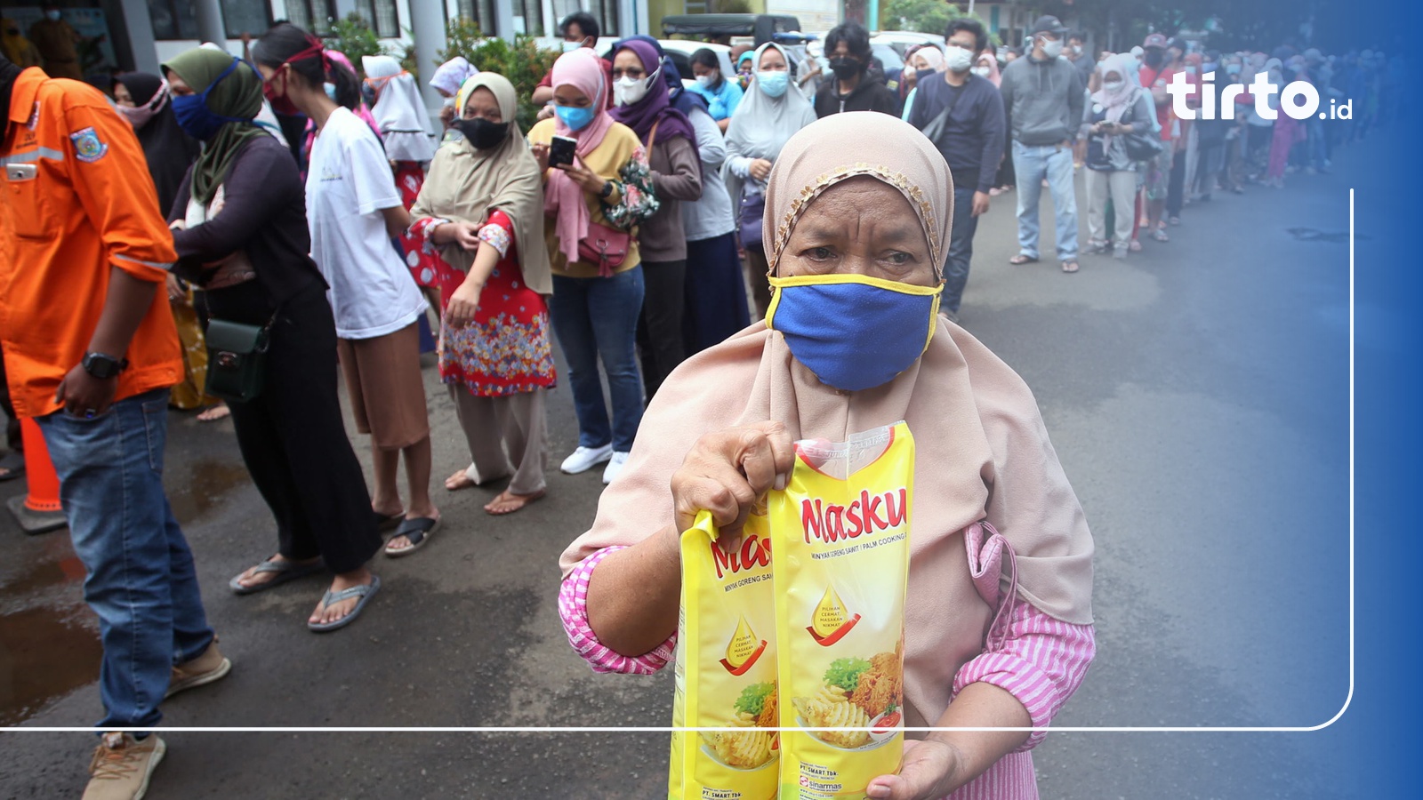 Minyak Goreng Khusus Harga Rp14 Ribu Per Liter Dijual Mulai Besok