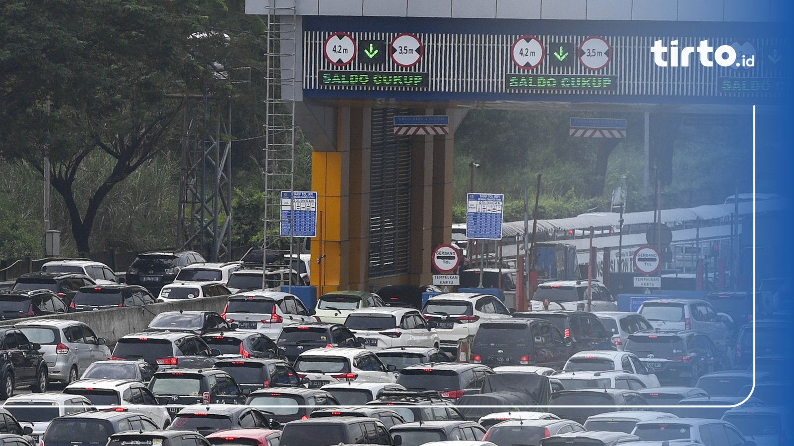 Jasa Marga Beri Diskon Tarif 20 Di Tol Japek Ini Rinciannya