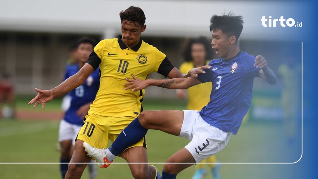 Jadwal Malaysia Vs Timor Leste Aff U Tayang Live Di Mana