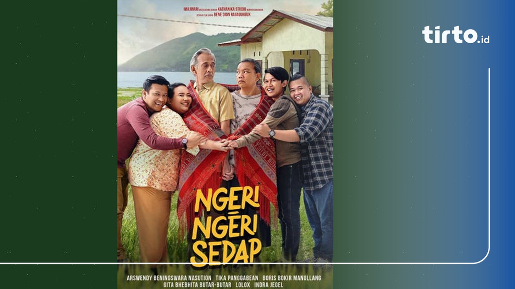 Rekomendasi 5 Film Di Netflix Untuk Rayakan Paskah 2023