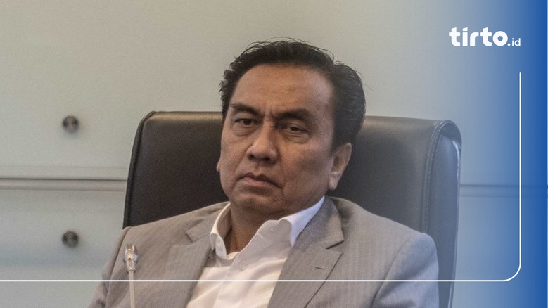 Effendi Simbolon Mengaku Sempat Dapat Ancaman Pembunuhan