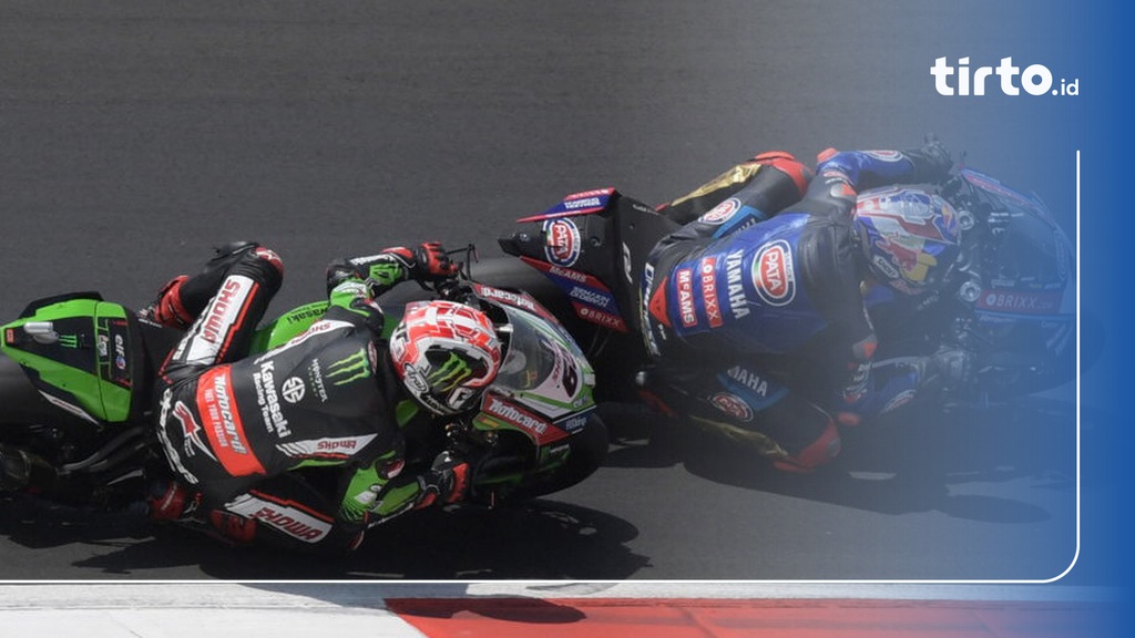 Jadwal Wsbk Mandalika Live Maret Di Trans Vision