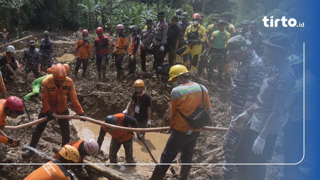 Update Gempa Cianjur Total Meninggal 323 Orang 9 Masih Hilang