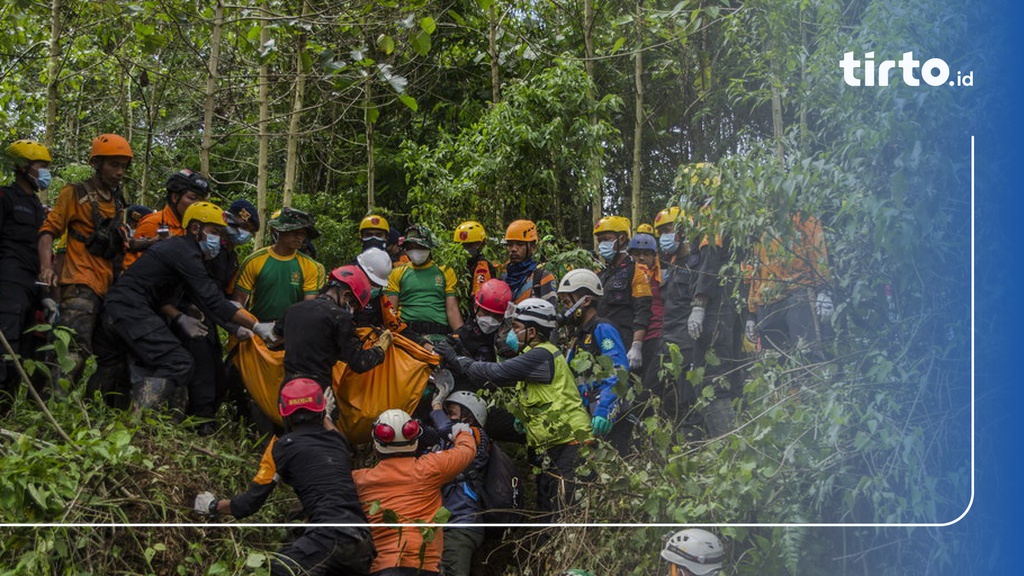 Total Korban Meninggal Akibat Gempa Cianjur Jadi 635 Orang