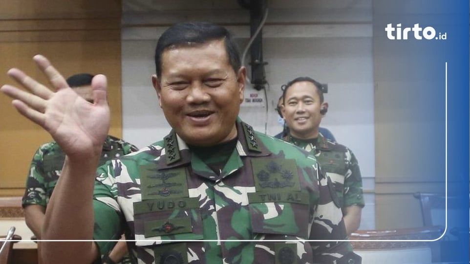 Yudo Margono Jamin Sinergitas Tni Polri Istri Saya Polisi