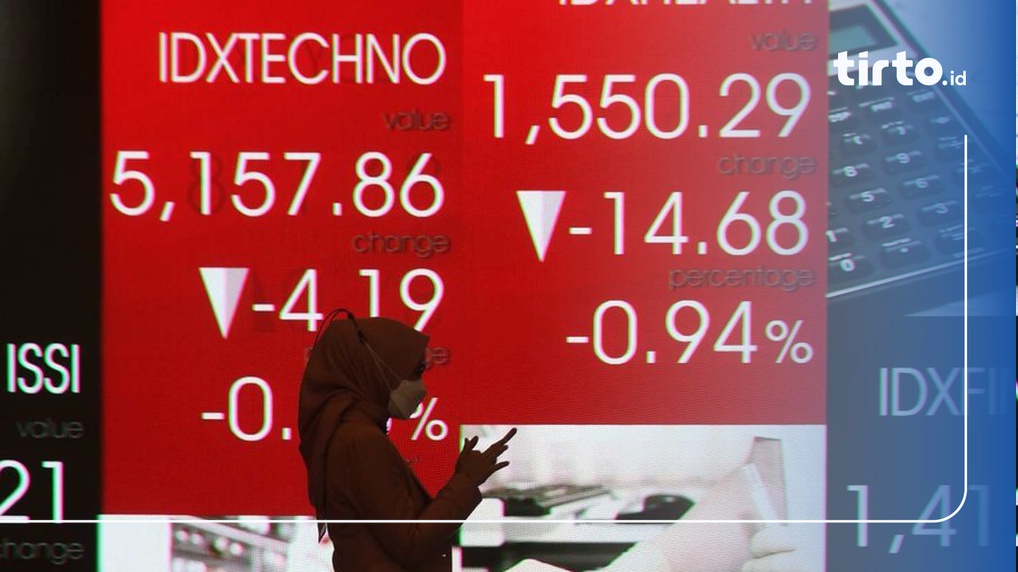 Proyeksi Ihsg Hijau Berikut Sejumlah Rekomendasi Saham Hari Ini