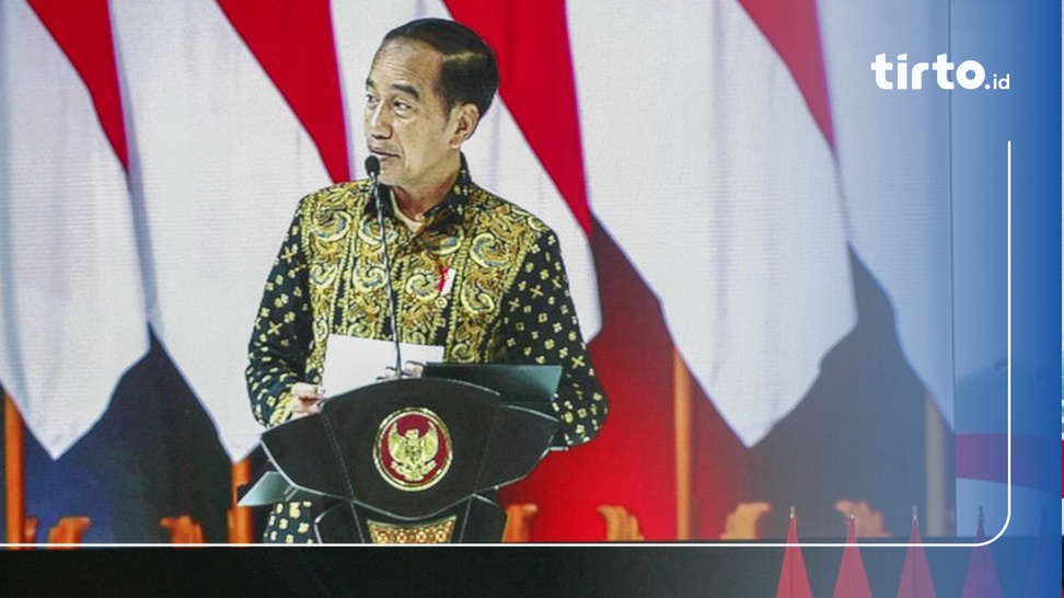 Jokowi Wanti Wanti Anggota TNI Polri Tetap Netral Di Pemilu 2024