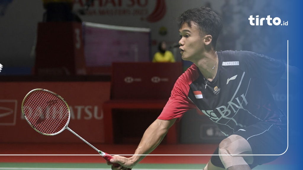 Link Live Score BWF Thailand Master 2023 Hari Ini Selasa 31 Jan