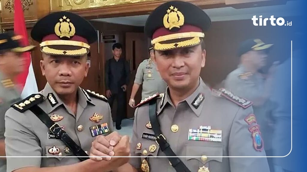 Atasi Kamtibmas Di Pemilu Polri Bentuk Satgas Anti Politik Uang