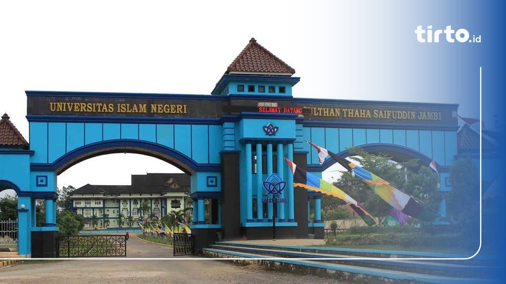 Cara Lihat Pengumuman Snbp Uin Jambi