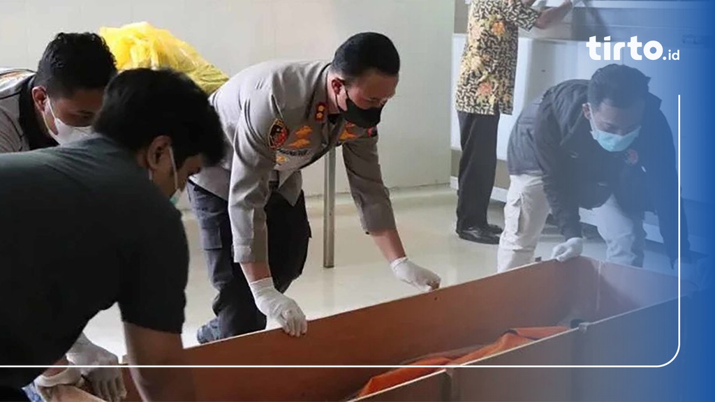 Update Korban Dukun Slamet 4 Orang Belum Teridentifikasi