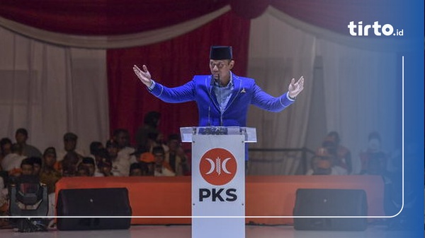 AHY Ungkap Alasan Demokrat Desak Anies Segera Umumkan Cawapres