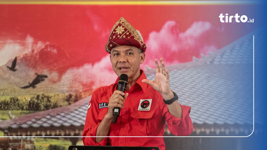 Ganjar Bakal Safari Politik Ke Banten Temui Sejumlah Tokoh