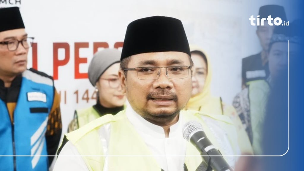 Tampung Usul Muhammadiyah Menag Akan Kaji Libur Iduladha 2 Hari