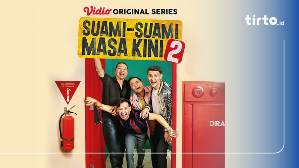 Nonton Suami Suami Masa Kini 2 Episode 1 8 Sinopsis Dan Linknya