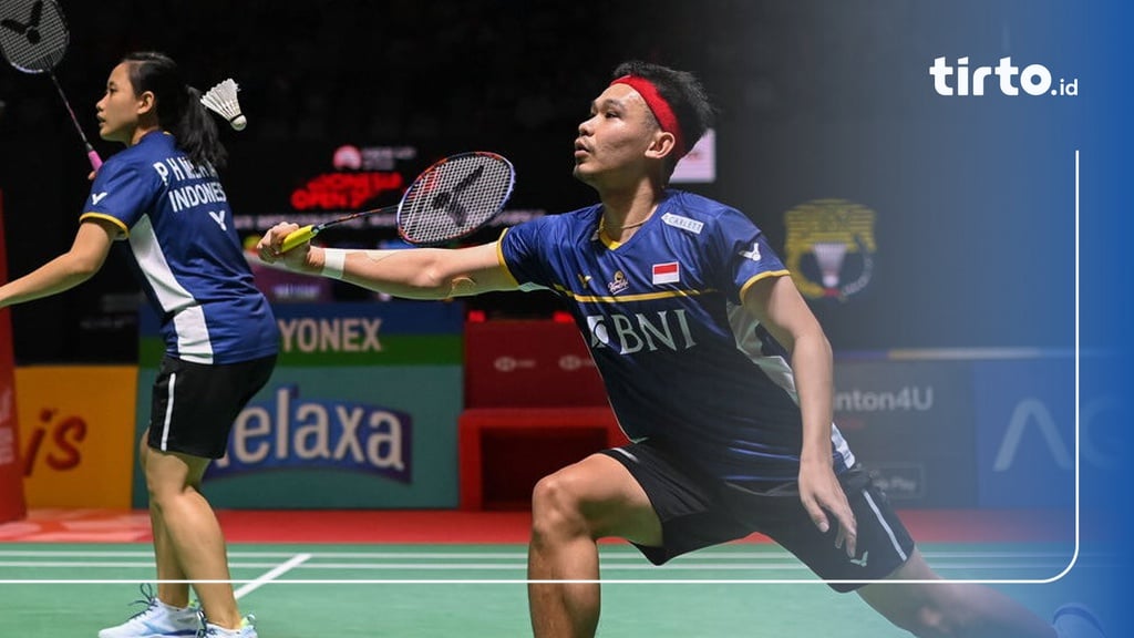 Jadwal Final Orleans Master 2024 Hari Ini Link Live Badminton