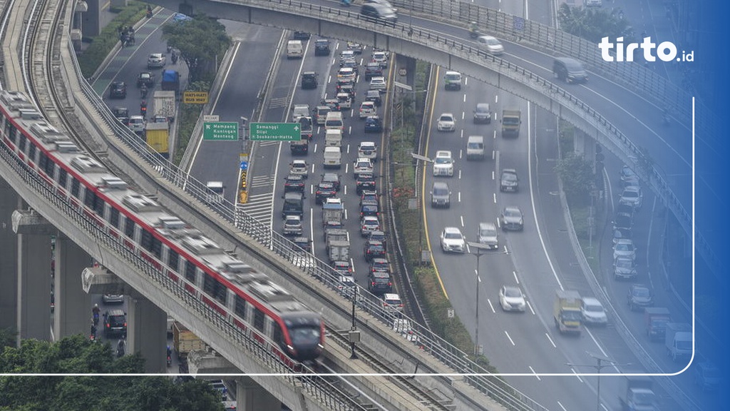 Memasuki Uji Coba Pekan Depan Berapa Kecepatan Lrt Jabodebek